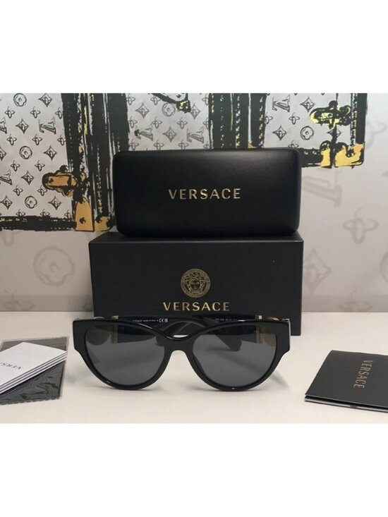New Versace™ VE4368 Sunglasses – Luxury Italian Design